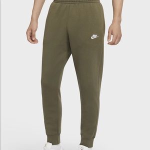 Nike Sportswear Club Fleece Joggers Small Tall